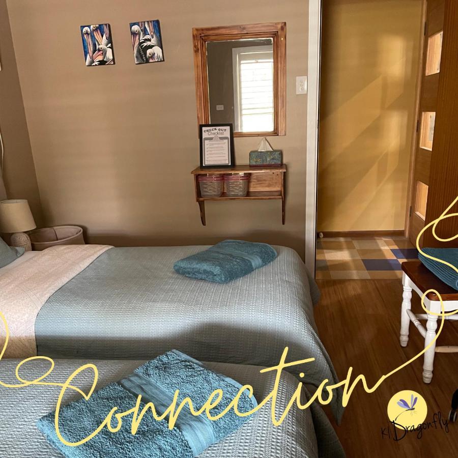Ki Dragonfly Guesthouse Кінгскот Екстер'єр фото