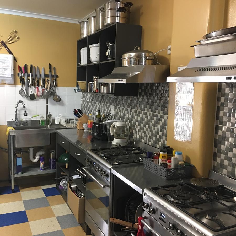Ki Dragonfly Guesthouse Кінгскот Екстер'єр фото