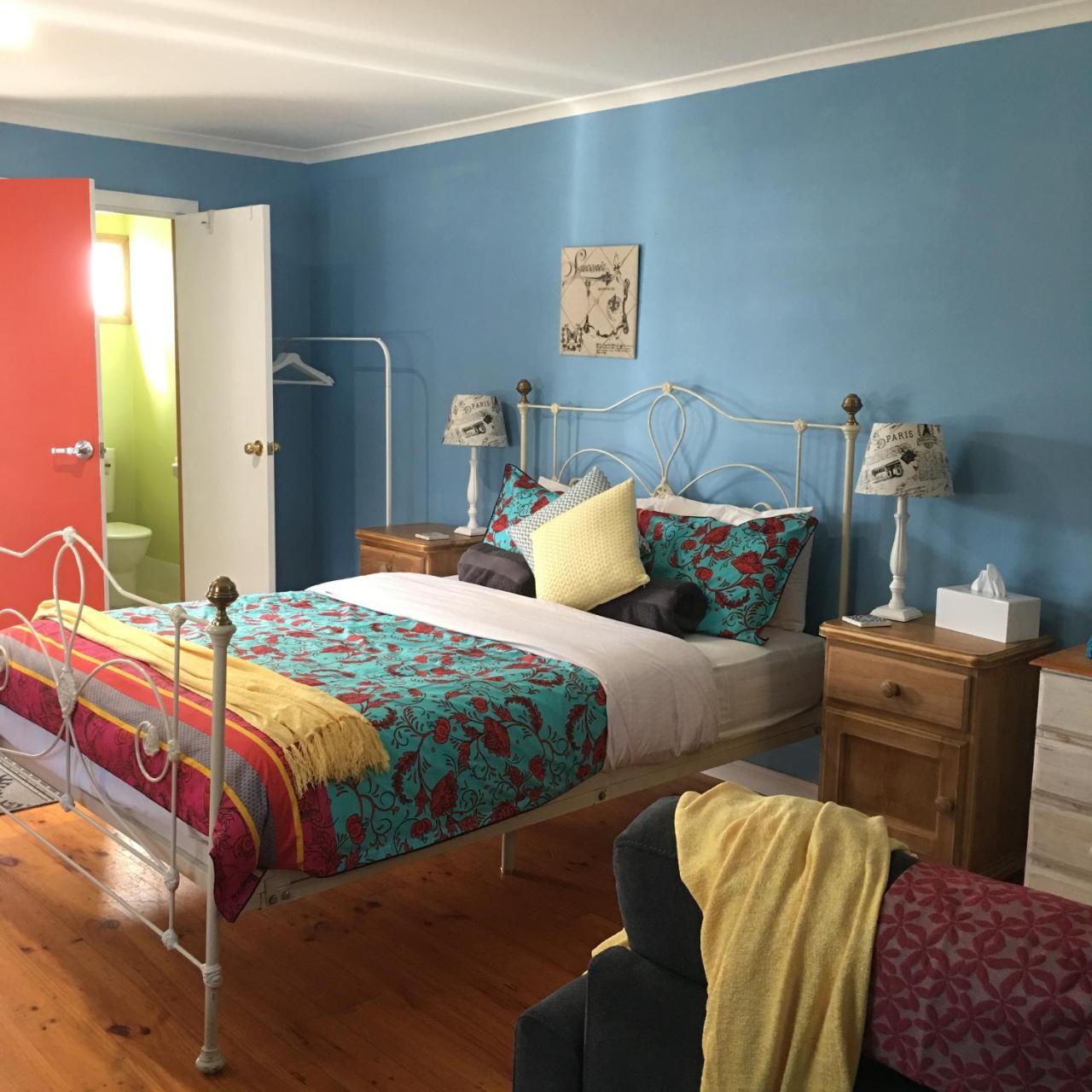 Ki Dragonfly Guesthouse Кінгскот Екстер'єр фото