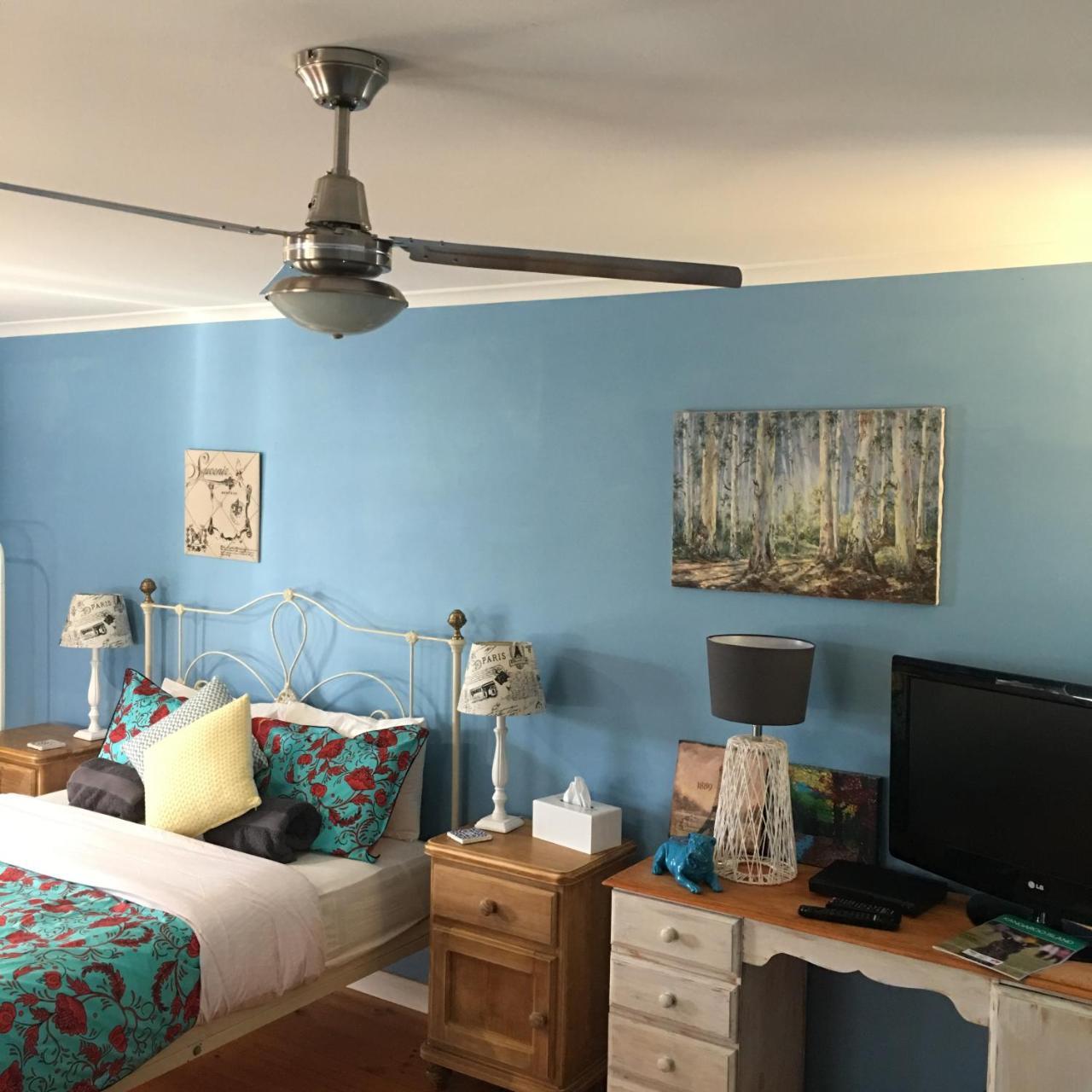 Ki Dragonfly Guesthouse Кінгскот Екстер'єр фото